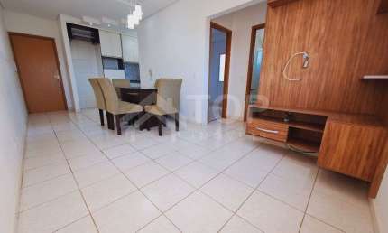 Apartamento com 2 quartos à venda no Recreio São Judas Tadeu, São Carlos , 50 m2 por R$ 280.000