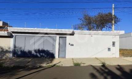 Casa com 3 quartos para alugar no Planalto Paraíso, São Carlos 