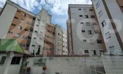 Apartamento com 2 quartos à venda no Recreio São Judas Tadeu, São Carlos 
