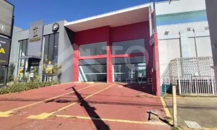 Ponto comercial com 1 sala para alugar no Jardim Bandeirantes, São Carlos , 200 m2 por R$ 11.112