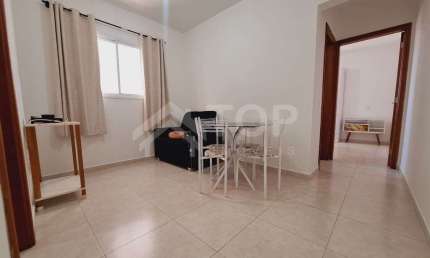Apartamento com 1 quarto para alugar no Jardim Lutfalla, São Carlos , 36 m2 por R$ 1.778