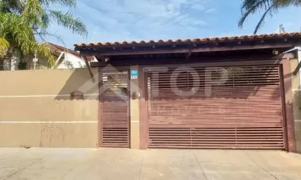 Casa com 2 quartos à venda no Residencial Itamarati, São Carlos 