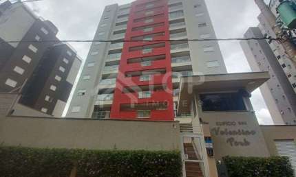 Apartamento com 2 quartos para alugar no Parque Faber Castell I, São Carlos 