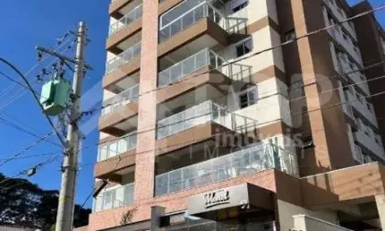 Excelente apartamento de alto padrao com 3 dormitorios sendo uma suite no centro da cidade