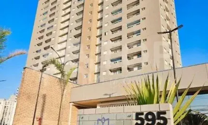 Excelente apartamento com 2 dormitorios com 1 suite no Jardim Botanico em Araraquara para vendas