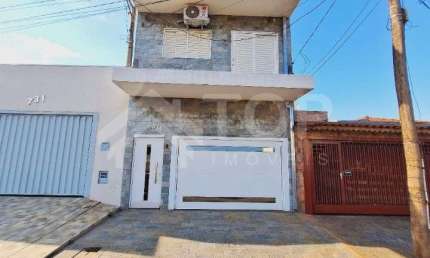 Casa com 4 quartos para alugar no Parque Santa Felícia Jardim, São Carlos , 160 m2 por R$ 2.500