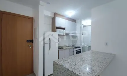 Conheca este incrivel apartamento padrao com 2 dormitorios, sendo 1 suite, localizado em um dos bairros mais valorizados de sao carlos. este imovel ainda possui 1 banheiro, cozinha, garagem, lavanderi