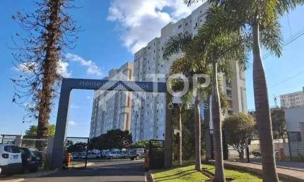 Excelente apartamento de 2 dormitorios no Res. Monte dos Pinheiros