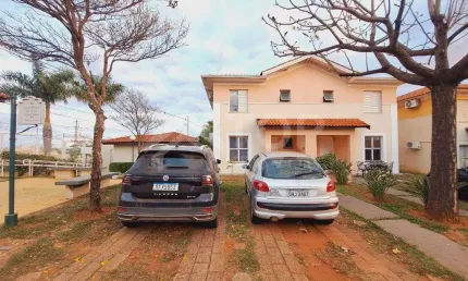 Casa em condomínio fechado com 3 quartos à venda no Parque Santa Felícia Jardim, São Carlos , 85 m2 por R$ 630.000