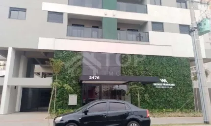 Excelente apartamento de 2 dormitorios com 1 suite no centro da cidade com 108 metros