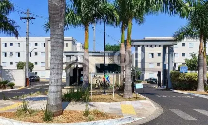 Apartamento com 2 quartos à venda no Residencial Monsenhor Romeu Tortorelli, São Carlos , 40 m2 por R$ 195.000