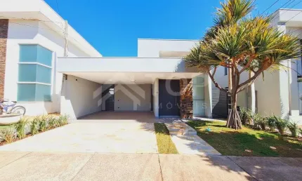 Casa em condomínio fechado com 3 quartos para alugar no condomínio residencial quebec, são carlos , 163 m2 por r$ 7.500