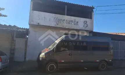 Casa para locacao de 2 dormitorios, sendo 1 suite no bairro sao carlos viii
