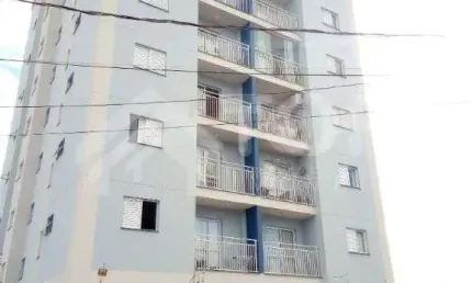 Apartamento com 2 quartos à venda no Jardim São Carlos, São Carlos 