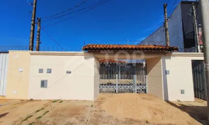 Casa com 1 quarto para alugar no Parque Santa Felícia Jardim, São Carlos , 30 m2 por R$ 1.000