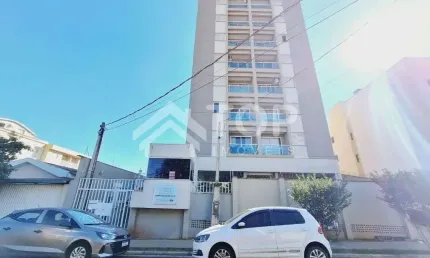 Apartamento Padrao de 1 dormitorio para alugar em Sao Carlos - Cidade Jardim