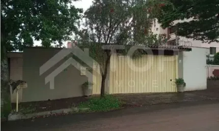 Casa padrao de 3 dormitorios com suite no jardim santa paula em sao carlos