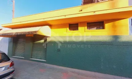 Sala comercial com 2 salas para alugar na Vila Nery, São Carlos , 40 m2 por R$ 1.390