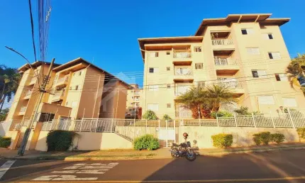 Apartamento com 1 quarto para alugar na Cidade Jardim, São Carlos , 38 m2 por R$ 945