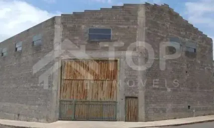 Aluguel de Barracao/Galpao na Vila Sao Jose, Sao Carlos - Sp