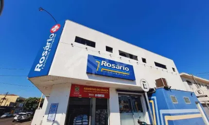 Sala comercial com 5 salas para alugar na Vila Prado, São Carlos , 67 m2 por R$ 3.500