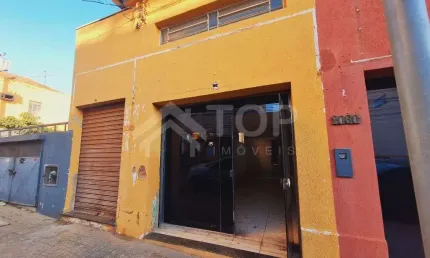 Sala comercial com 1 sala para alugar no Centro, São Carlos , 58 m2 por R$ 1.500