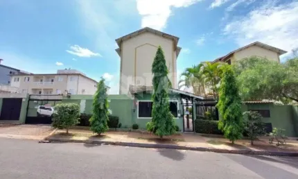 Apartamento de 2 dormitorios com piscina no Jardim Paulistano - Sao Carlos