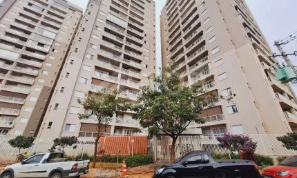 Apartamento padrao no bairro jardim acapulco, sao carlos - 2 dormitorios, garagem coberta
