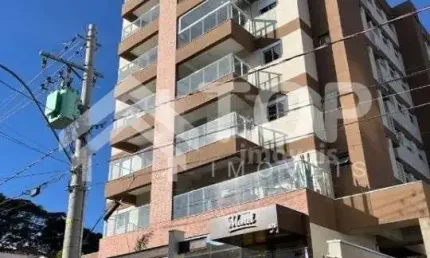 Excelente apartamento de alto padrao com 3 dormitorios sendo uma suite no centro da cidade