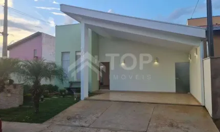Casa em condomínio fechado com 3 quartos à venda no parque fehr, são carlos , 190 m2 por r$ 900.000