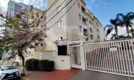Aluguel de apartamento padrao de 3 dormitorios com suite, totalmente mobiliado no jardim gibertoni, sao carlos