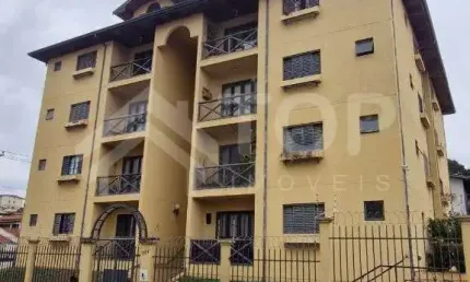 Apartamento de 2 dormitorios com suite e area de lazer no jardim alvorada, sao carlos