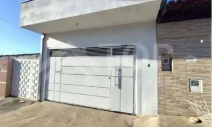 Casa de 2 dormitorios sendo 1 suite no bairro cidade aracy ii