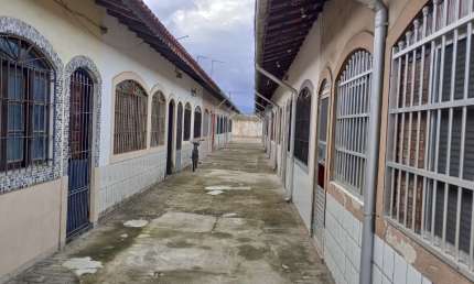 Terreno em condomínio fechado à venda em Aviação, Praia Grande 
