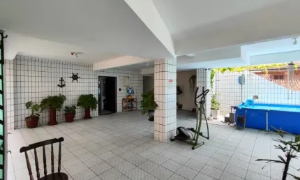 Apartamento com 1 quarto à venda em Aviação, Praia Grande 