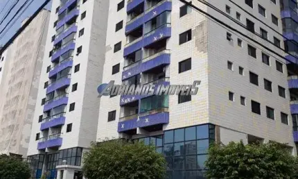 Apartamento com 1 quarto à venda na Cidade Ocian, Praia Grande 