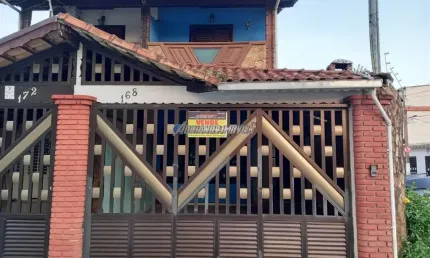Lindo sobrfado 02 suiítes com 02 vagas - guilhermina