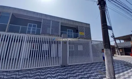 Casa em condomínio fechado com 2 quartos à venda na Rua Alexandre José Melo Morais, Jardim Melvi, Praia Grande