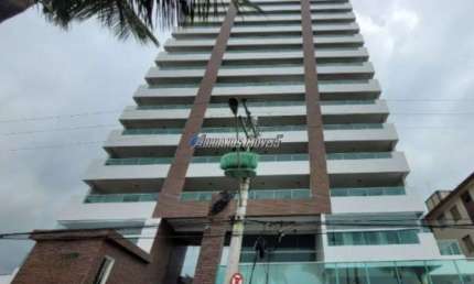 Apartamento com 1 quarto à venda na Rua dos Alecrins, Balneário Flórida, Praia Grande