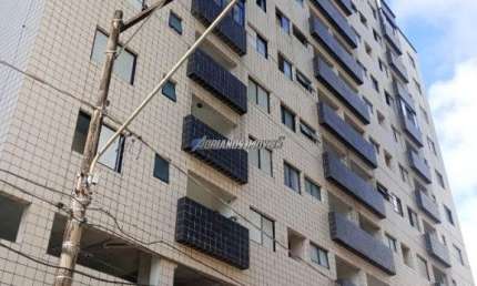 Apartamento com 1 quarto à venda na Rua João Pereira Inácio, Aviação, Praia Grande