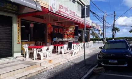 Ponto comercial à venda na Rua Tupiniquins, Tupi, Praia Grande