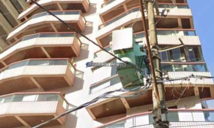 Apartamento com 1 quarto à venda na Rua Camaiuras, Tupi, Praia Grande