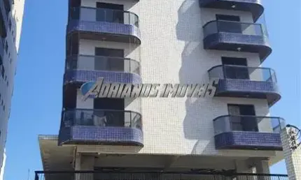 Apartamento com 1 quarto à venda na Rua Rubens Gonçalves de Freitas, Tupi, Praia Grande