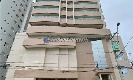 Apartamento com 2 quartos à venda na Rua Panamá, Guilhermina, Praia Grande