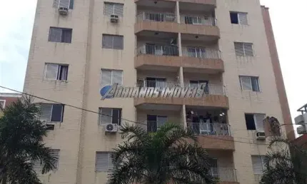 Apartamento com 2 quartos à venda na Avenida Guadalajara, Tupi, Praia Grande