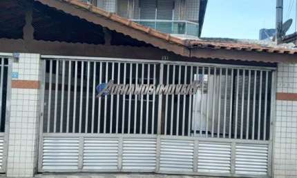 Casa com 2 quartos à venda na Rua Canadá, Guilhermina, Praia Grande