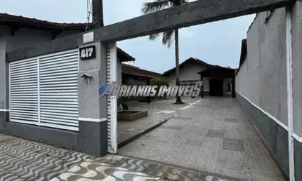 Casa com 4 quartos à venda na Rua Carijós, Tupi, Praia Grande