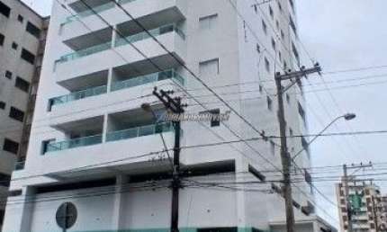 Apartamento com 2 quartos à venda na Rua Osvaldo Sampaio, Aviação, Praia Grande
