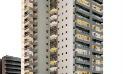 Apartamento com 2 quartos à venda na Rua Estados Unidos, Guilhermina, Praia Grande