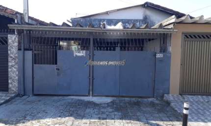 Casa com 2 quartos à venda na Avenida Guadalajara, Tupi, Praia Grande